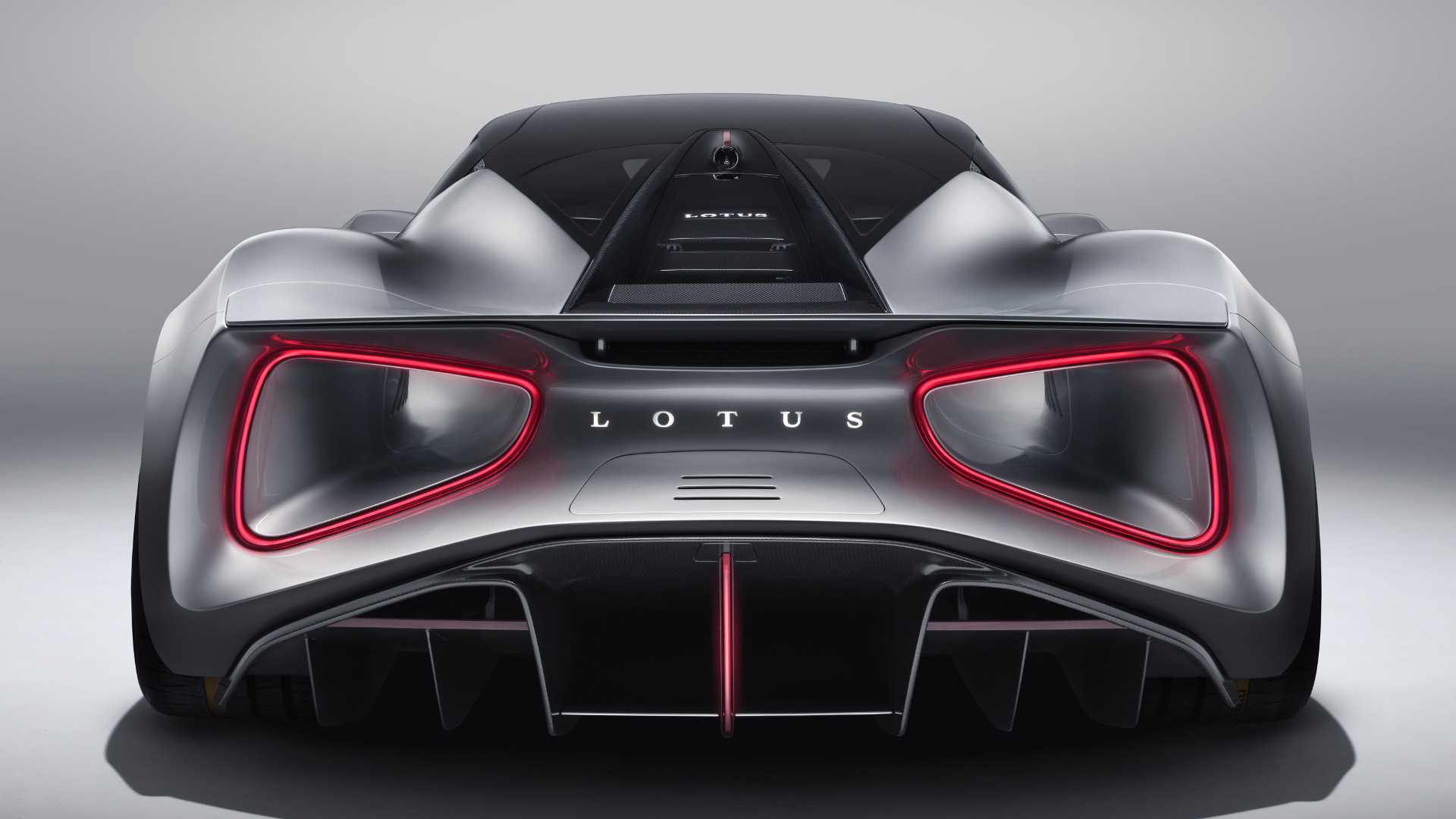 Lotus утверждает, что Evija Aero похожа на истребитель в мире воздушных змеев