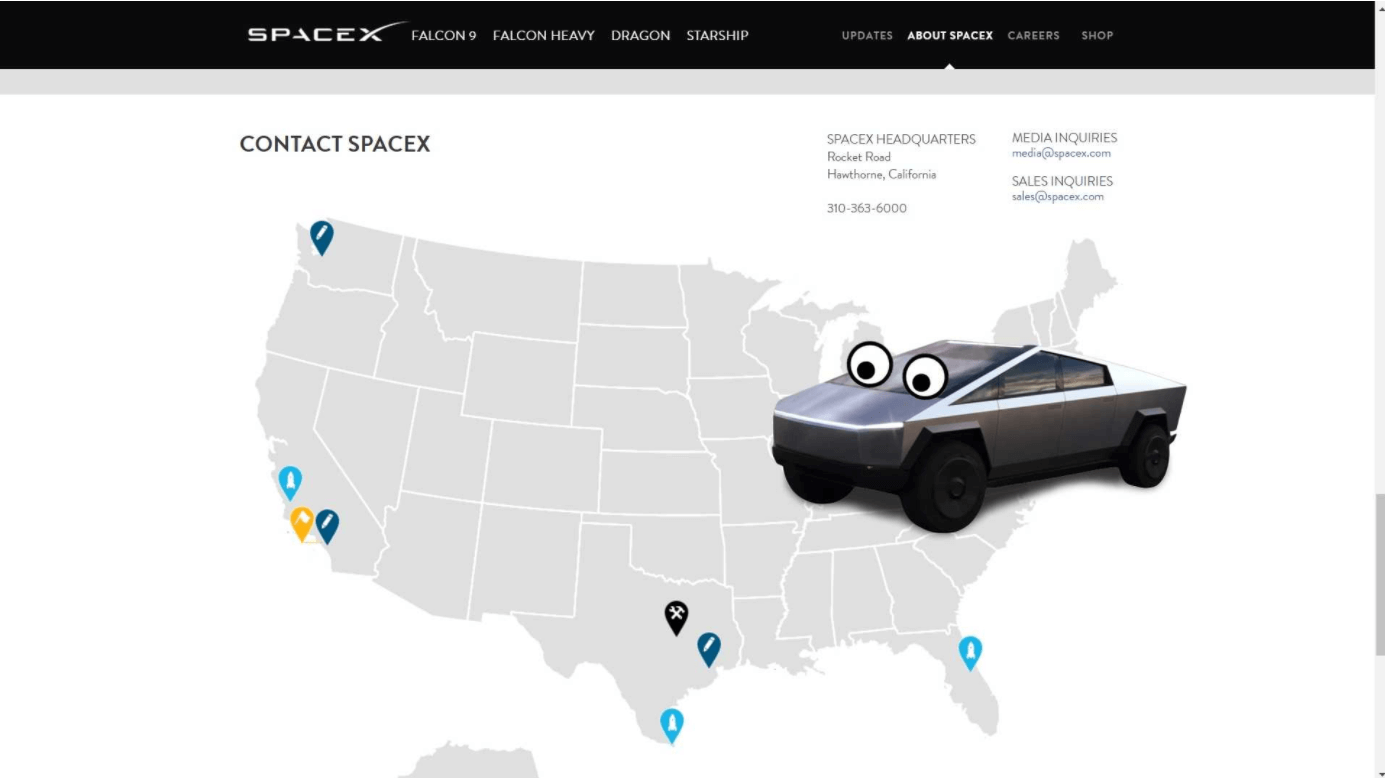 Фабрика пикапа Tesla Cybertruck будет в Техасе: аналитик Morgan Stanley