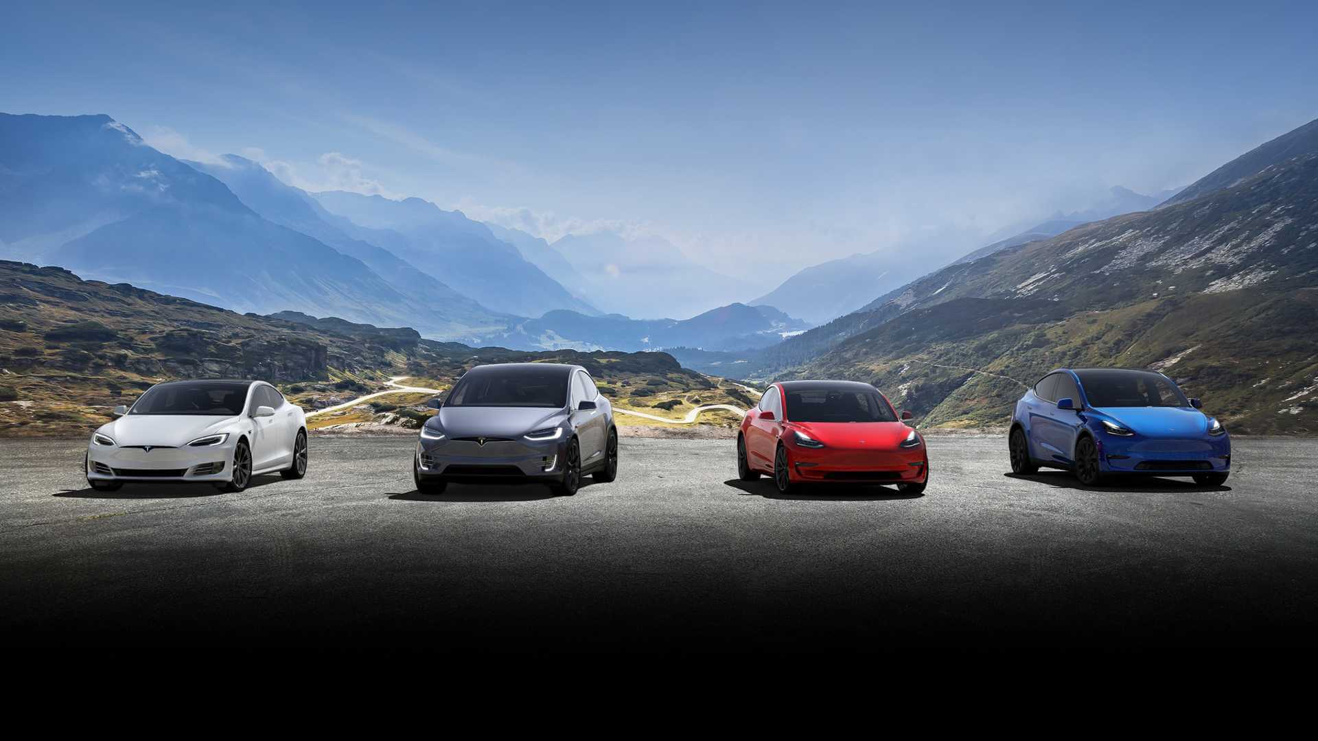 Продажи Tesla превысили 1 миллион электромобилей по всему миру