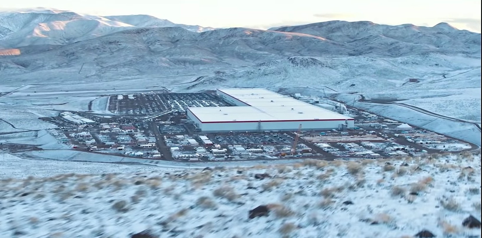 Tesla Gigafactory Nevada готовится к расширению, так как Panasonic указывает на высокий спрос
