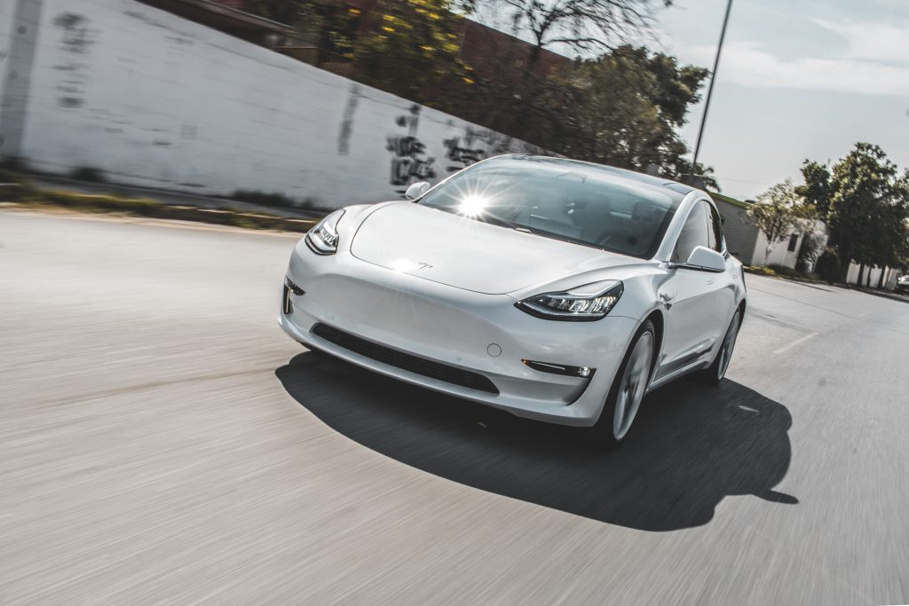 Tesla Model 3 увеличивает импорт электромобилей в Южной Корее на 660%