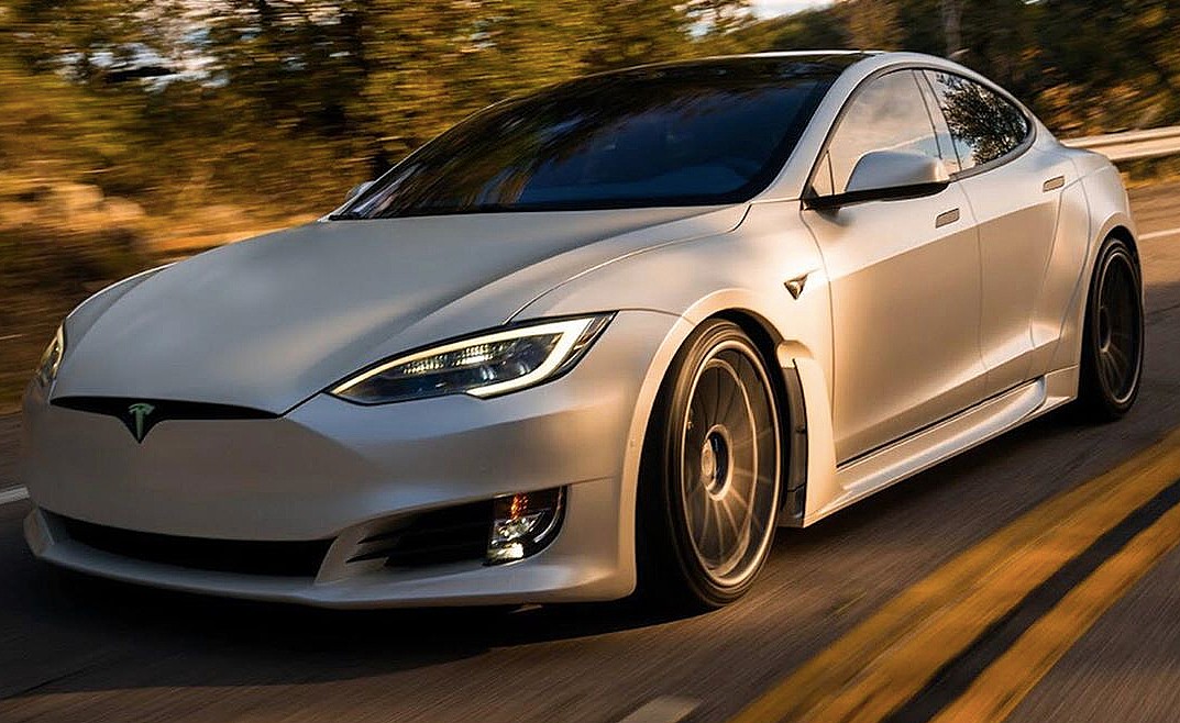 Производительность Tesla Model S 348 миль EPA практически недооценена