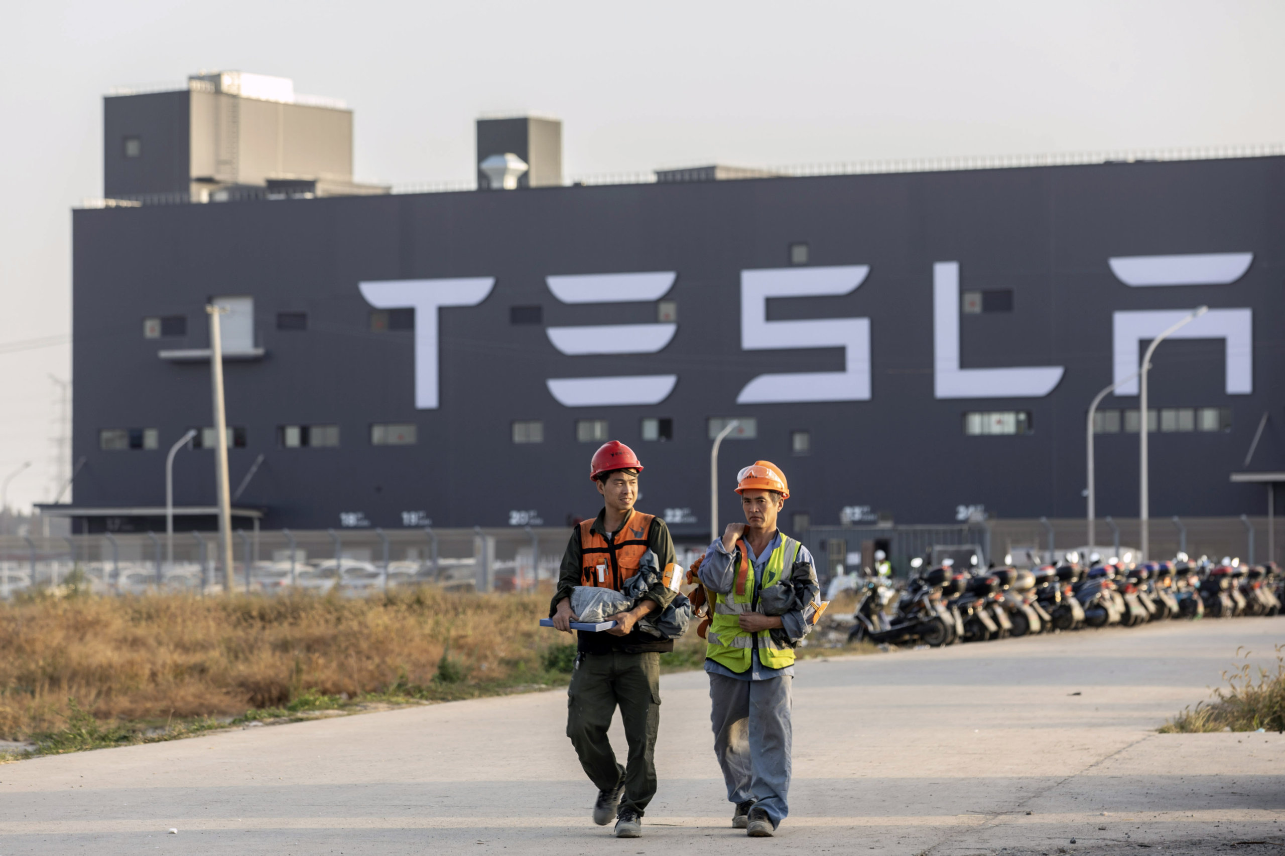 Tesla рассматривает возможность строительства своего следующего завода в Остине или Талсе