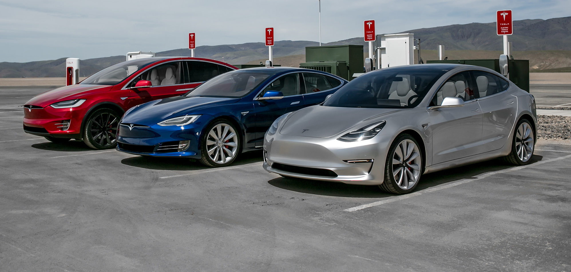 Tesla снижает цены на модели S, Model 3 и Model X в преддверии предстоящего срока службы батареи
