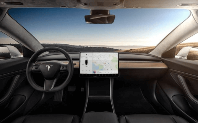 Видеоконференцсвязь — это «Определенно будущее» для автомобилей Tesla