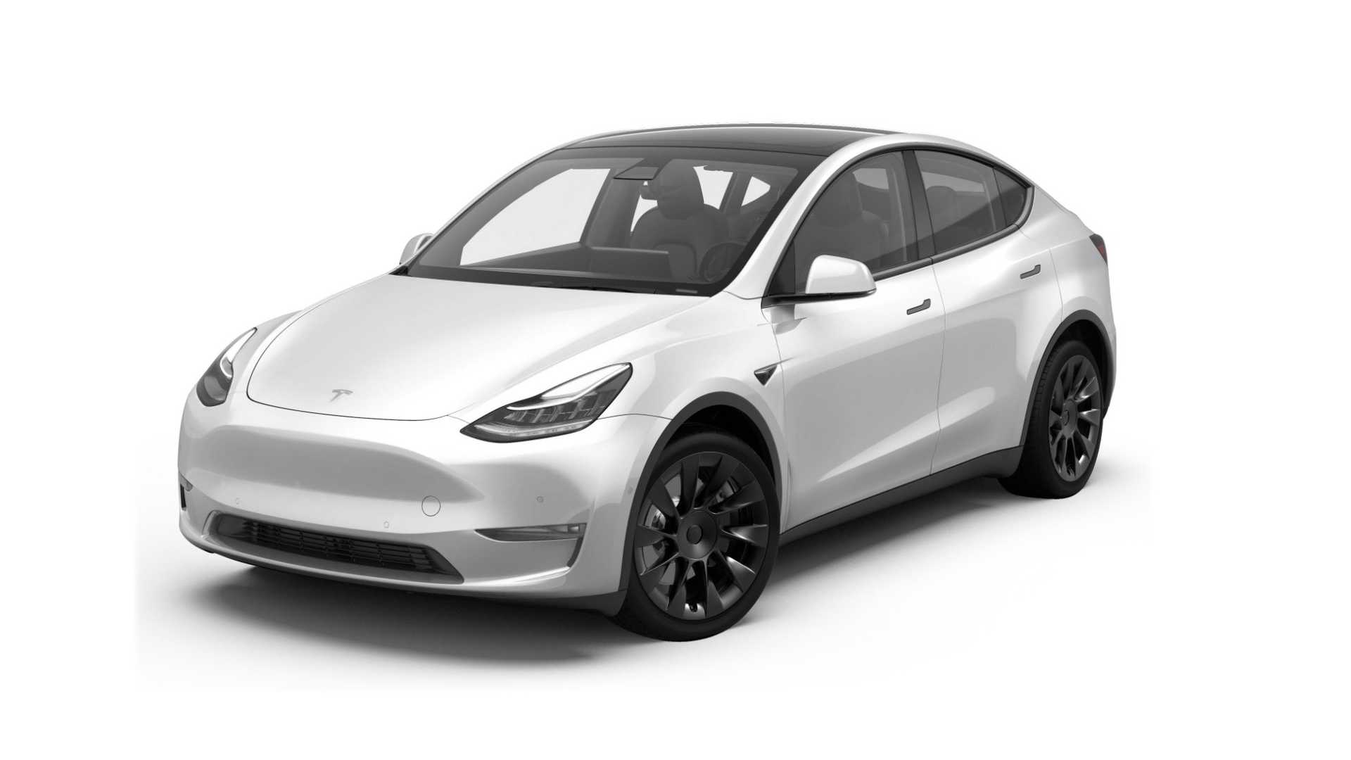 Tesla сокращает сроки поставки модели Y на 4 недели, других автомобилей на 2-3