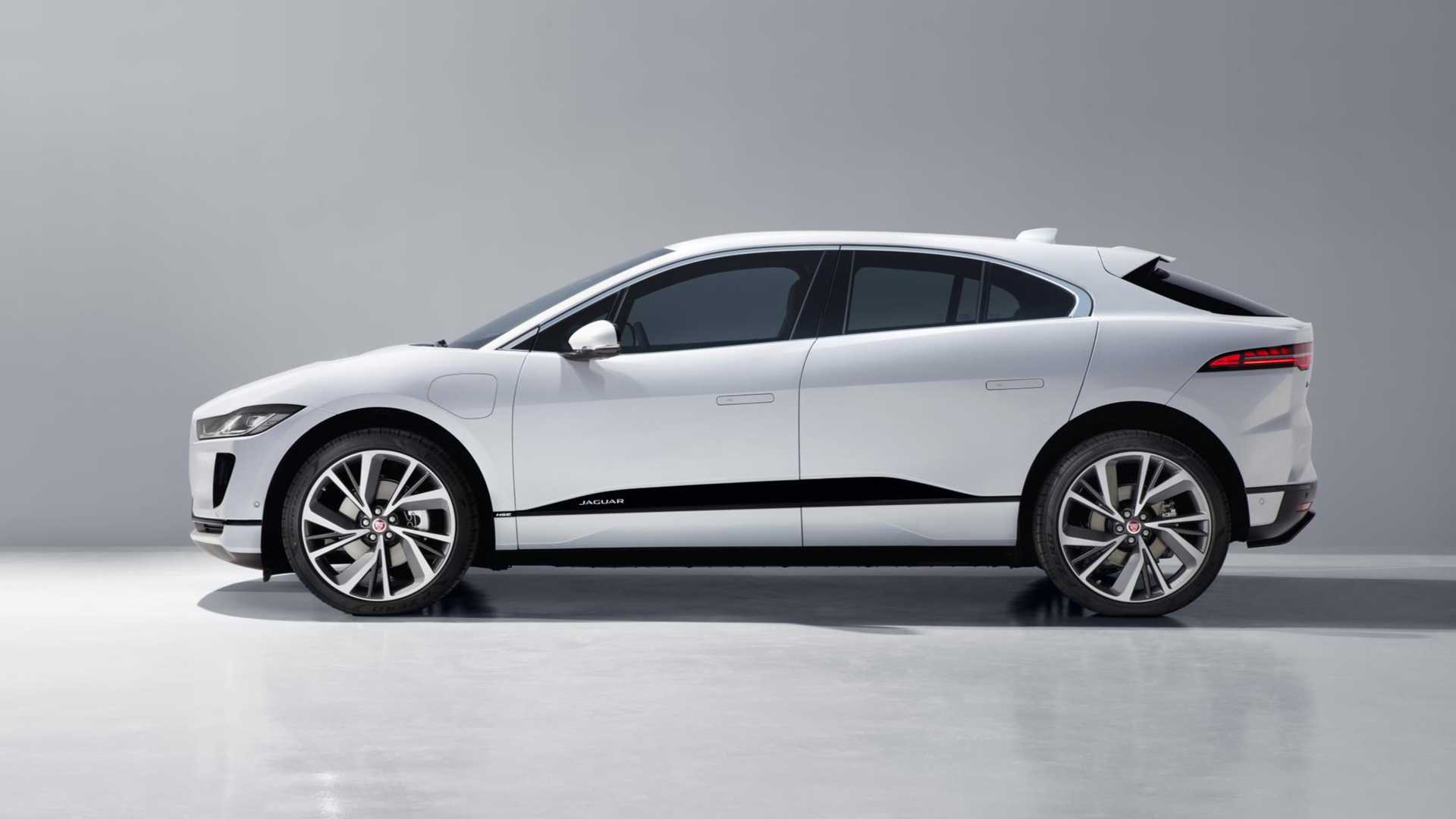 Теперь вы можете купить новый Jaguar I-Pace за более чем 20 000 долларов