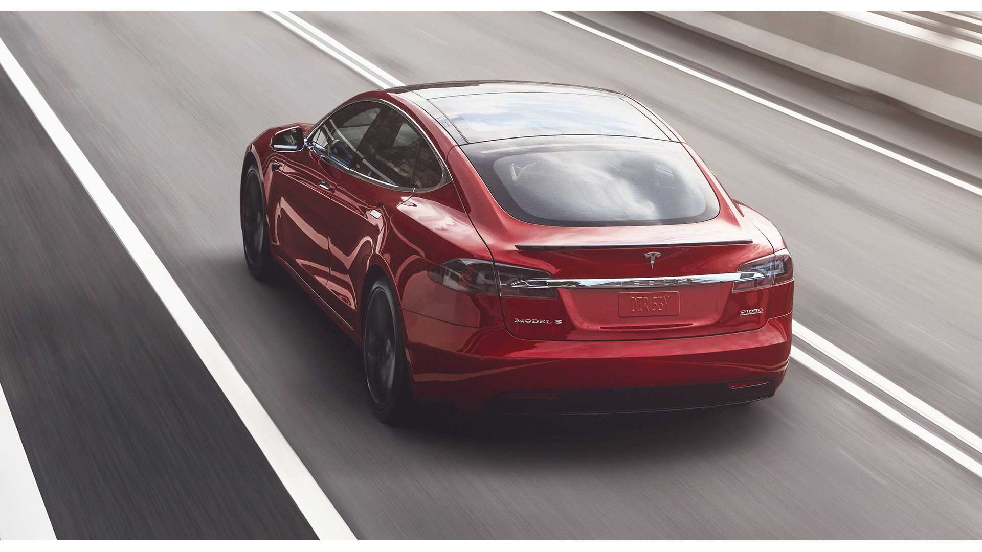 Tesla входит в тройку лидеров в списке самых надежных автомобильных брендов в ОЗ