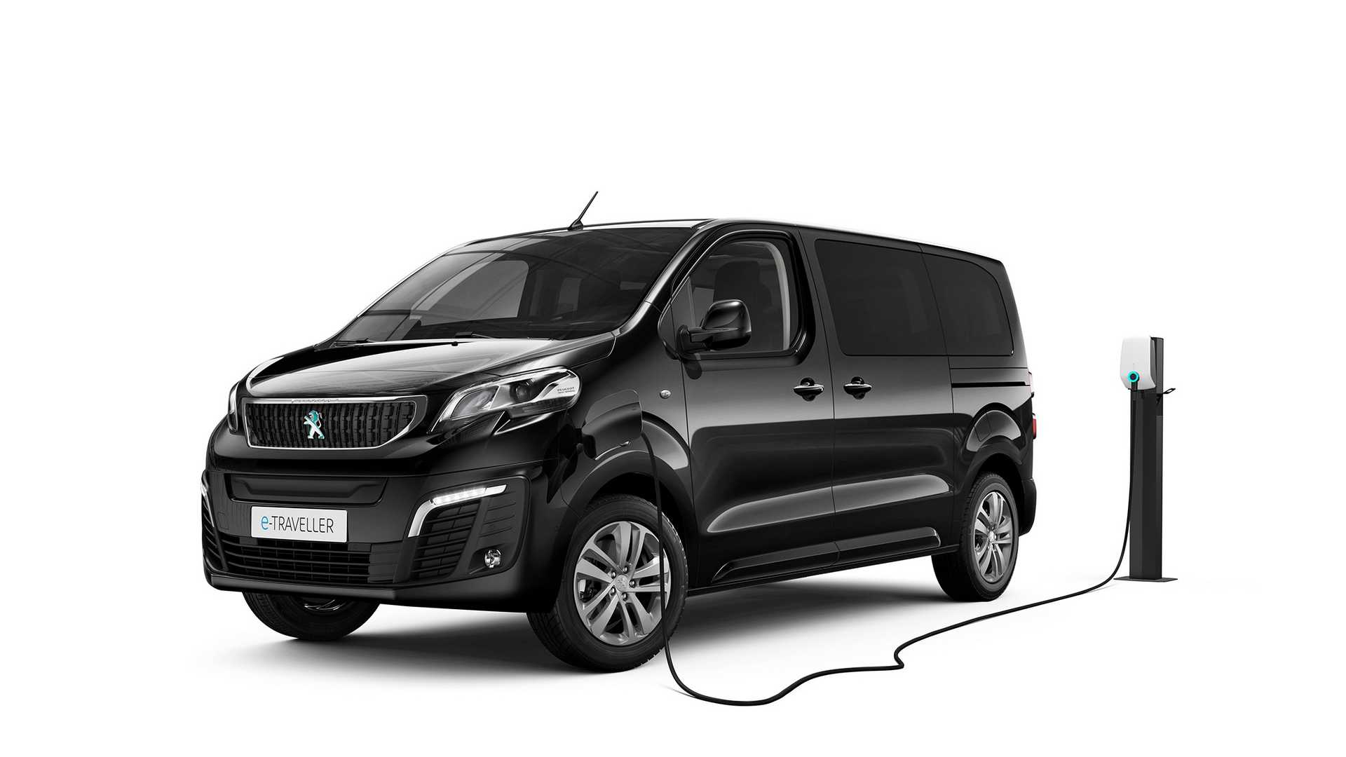 Peugeot представляет минивэн e-Traveller EV с двумя доступными батареями