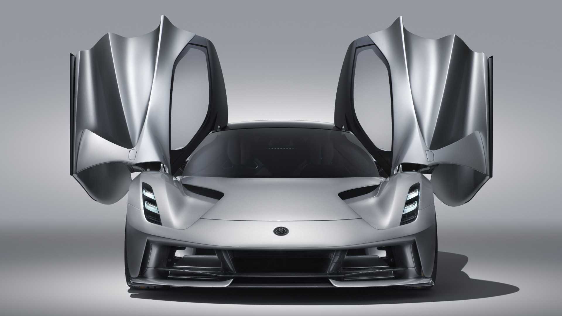 Lotus сосредоточится на том, чтобы стать производителем только электромобилей