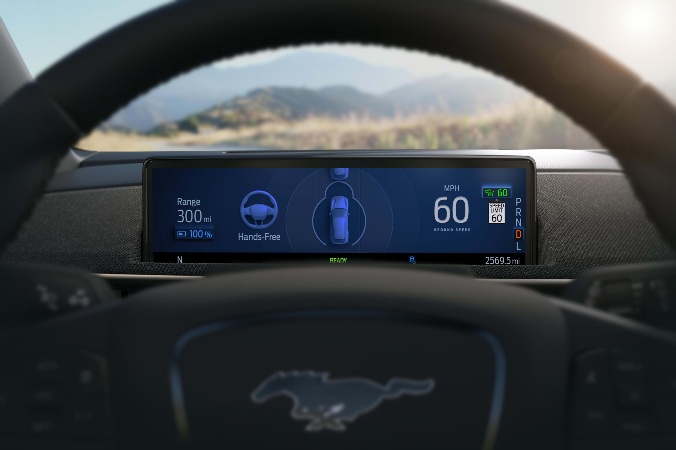 Форд запускает новую систему водителя, чтобы конкурировать с Tesla автопилот