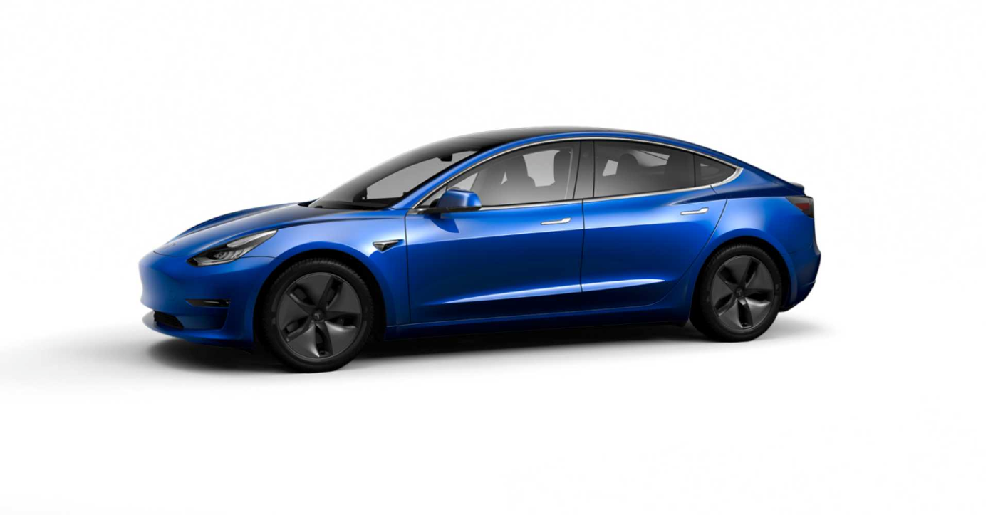 Китай: Tesla одобрила производство модели 3 с батареями LFP