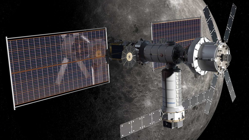 SpaceX Dragon XL может поставлять астронавтов НАСА вокруг Луны и Земли