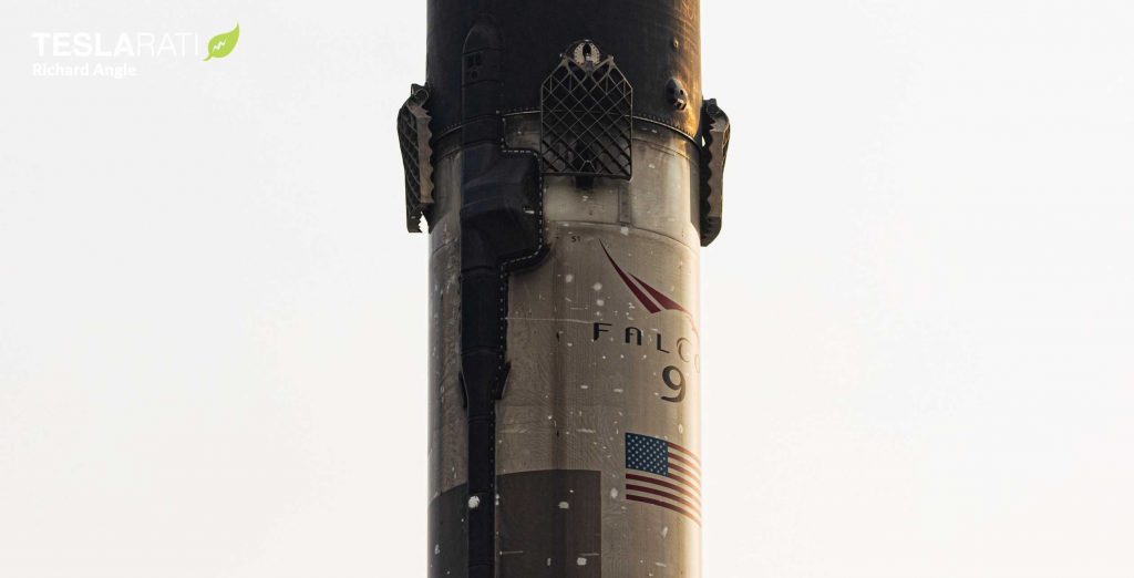 SpaceX запускает ракеты Falcon 9 с интервалами в несколько часов для запуска сзади