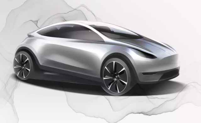 Тесла запускает конкурс дизайна автомобилей в Китае