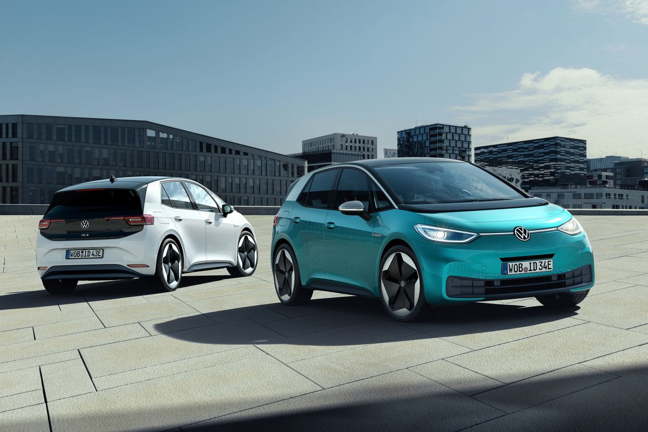Volkswagen отказывается производить ICE на немецком заводе в пользу электромобилей