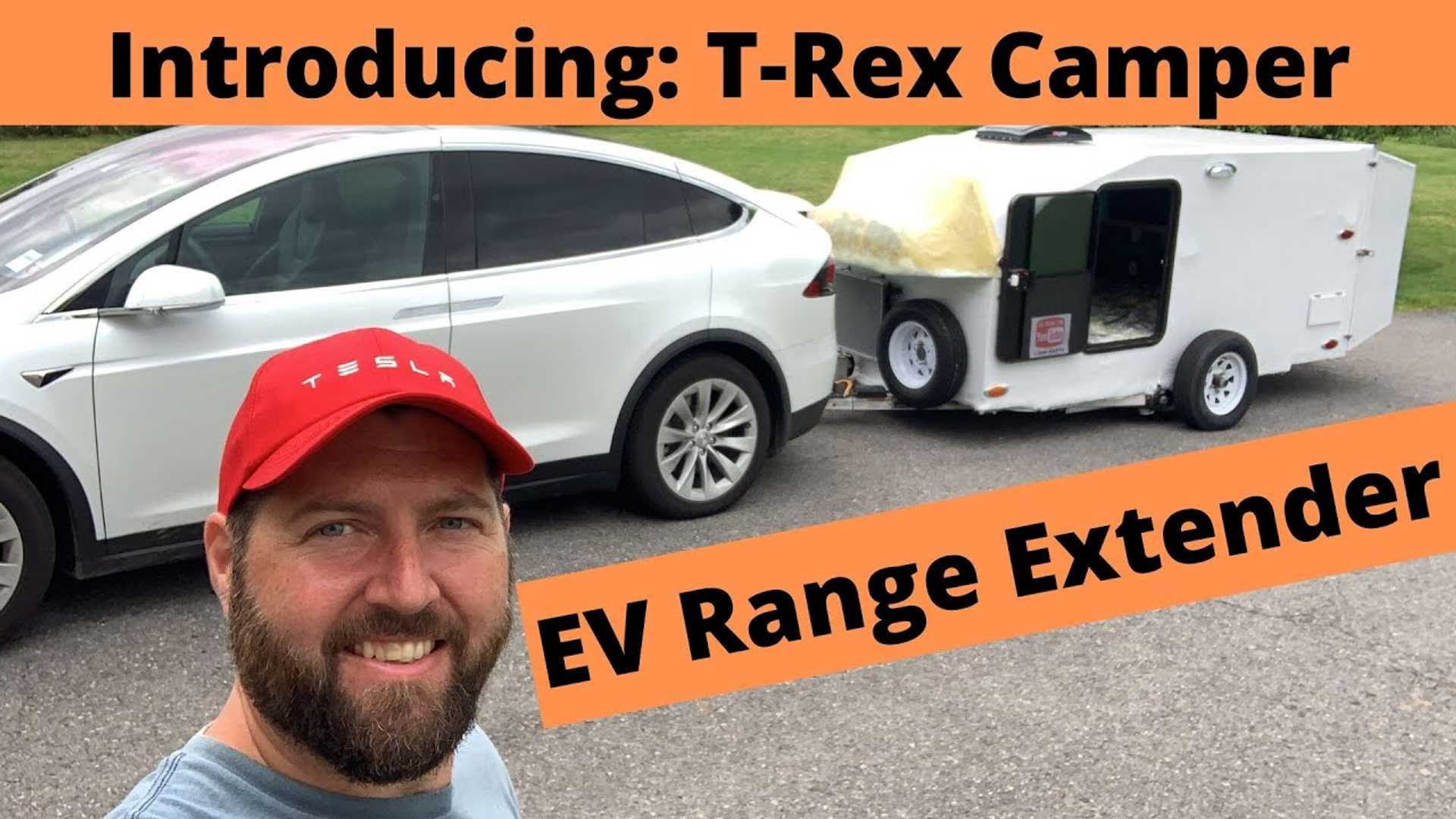 T-REX Creator рассказывает нам о трейлере и своем неудачном опыте Tesla