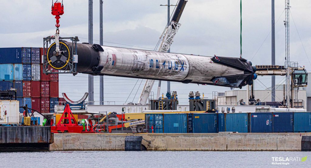 Ракета SpaceX собирается разбить рекорд повторного использования NASA Space Shuttle