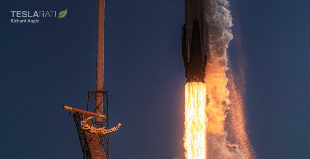 13-й запуск SpaceX Starlink назначен за несколько часов до следующей попытки ULA Delta IV Heavy