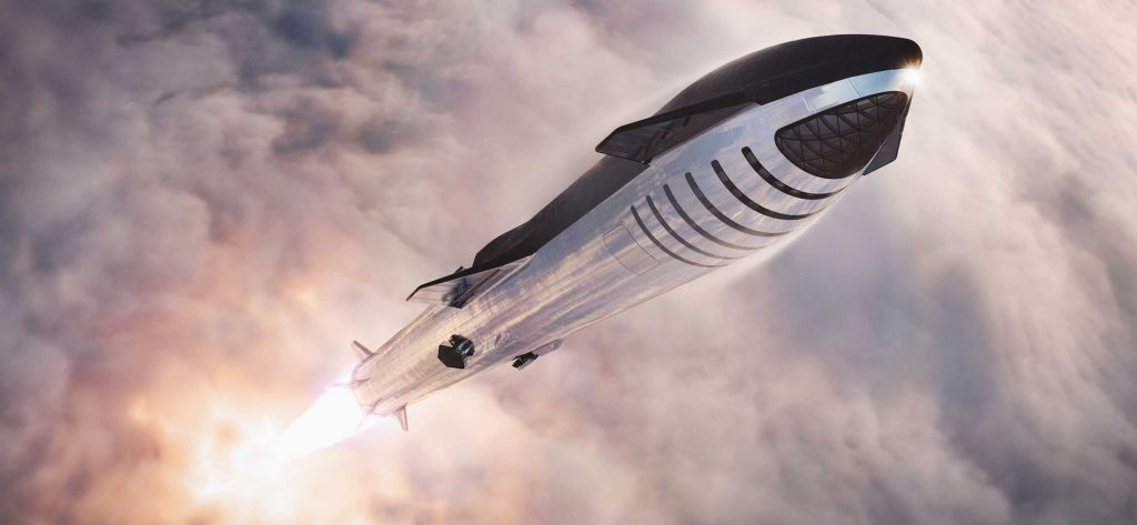По словам Илона Маска, до первого сверхтяжелого бустера SpaceX «через несколько месяцев».