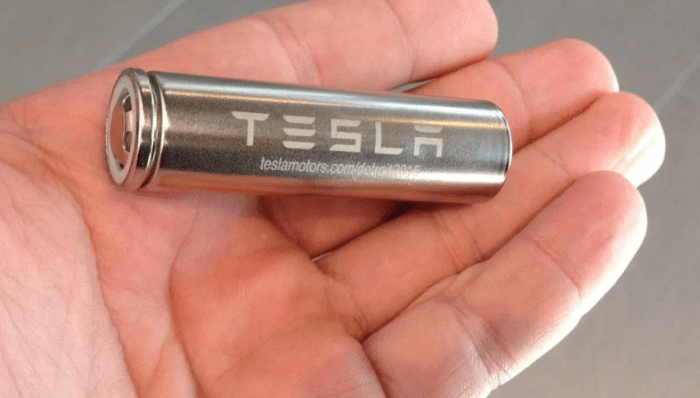 День батареи Тесла запланирован на 22 сентября