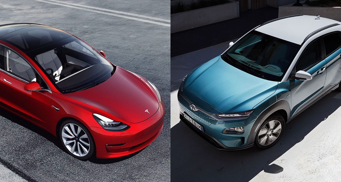 Рост Тесла в Южной Корее подталкивает Hyundai сосредоточиться на электромобилях вместо водорода