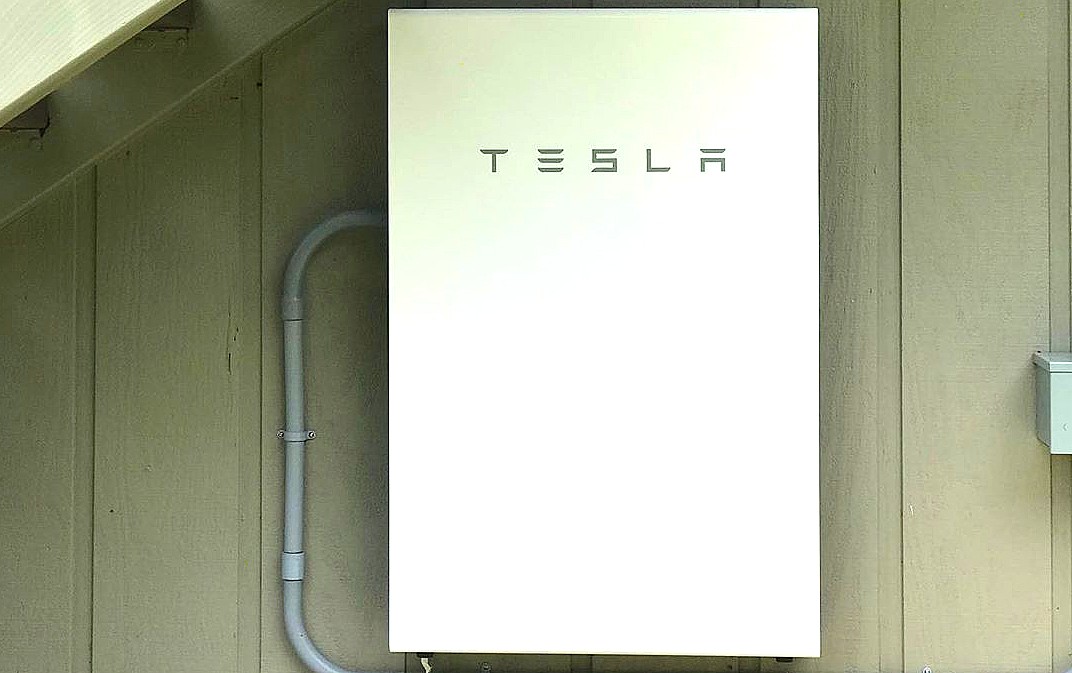 Tesla China выпустит батареи Powerwall и солнечную батарею для жилых помещений для внутреннего рынка