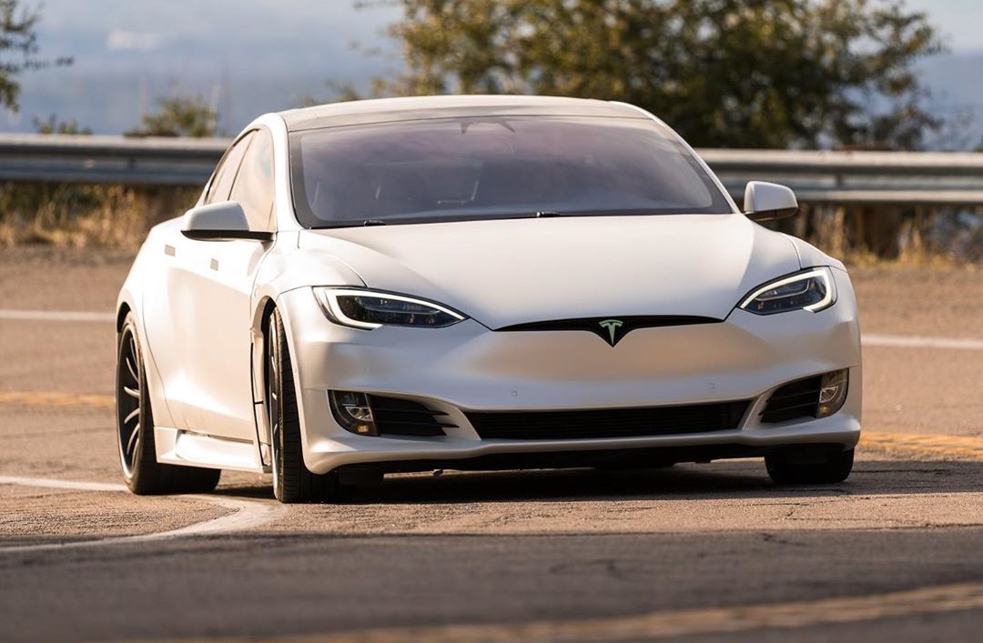 Tesla Model S Long Range Plus теперь может похвастаться 409 миль на одной зарядке: отчет