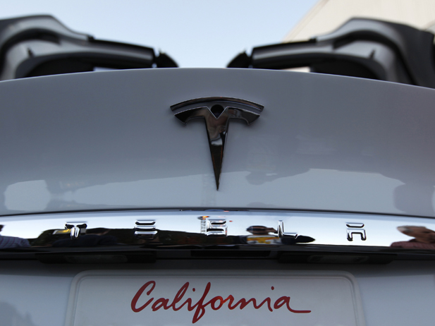 Регистрации Tesla в Калифорнии в четвертом квартале подскочили, поскольку Model Y сияет в родном штате
