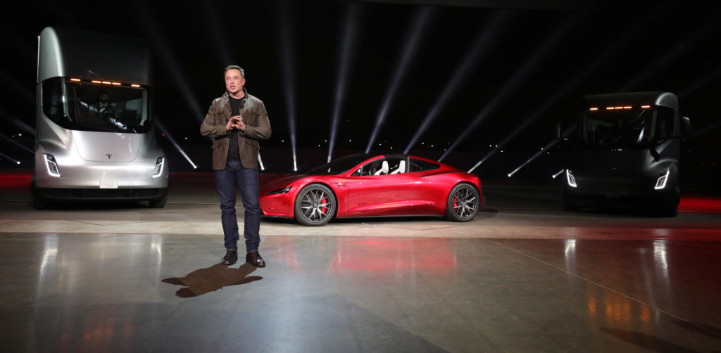 Elon Musk « jette de l’essence dans le feu brûlant » entourant Tesla : Wedbush