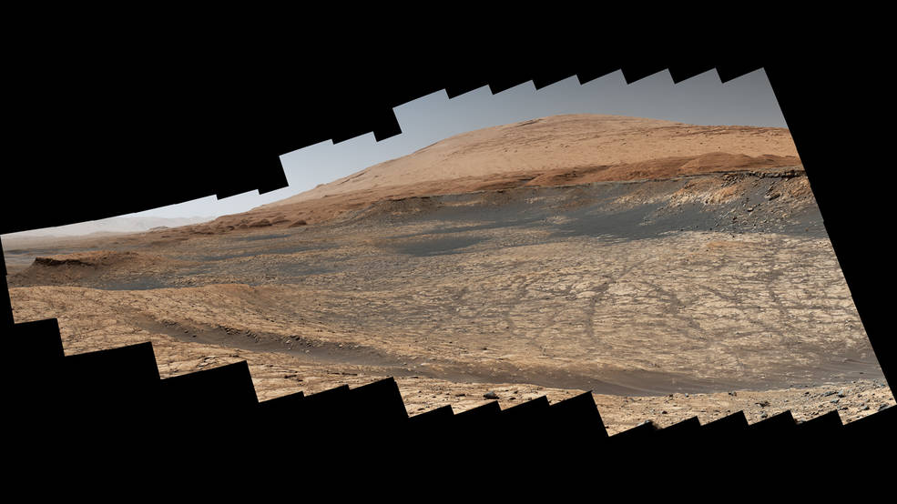 У НАСА Curiosity Rover на Марсе есть забавные планы летних путешествий