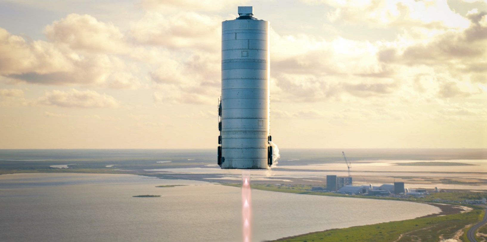 Илон Маск: первый испытанный в полете звездолет SpaceX снова сможет летать