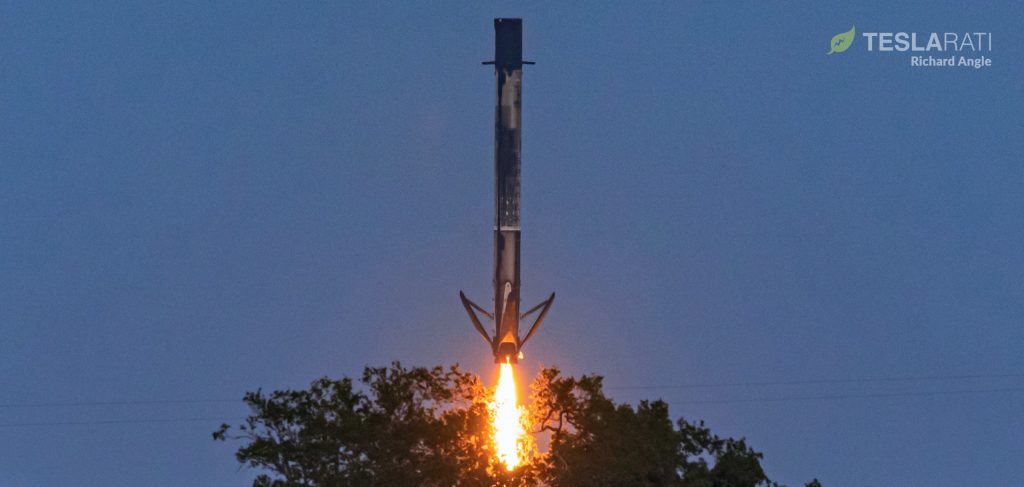 SpaceX меняет правила игры с запуском сотой ракеты