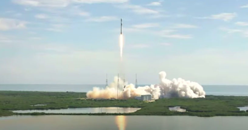 Миссия SpaceX Starlink устанавливает рекорд полета