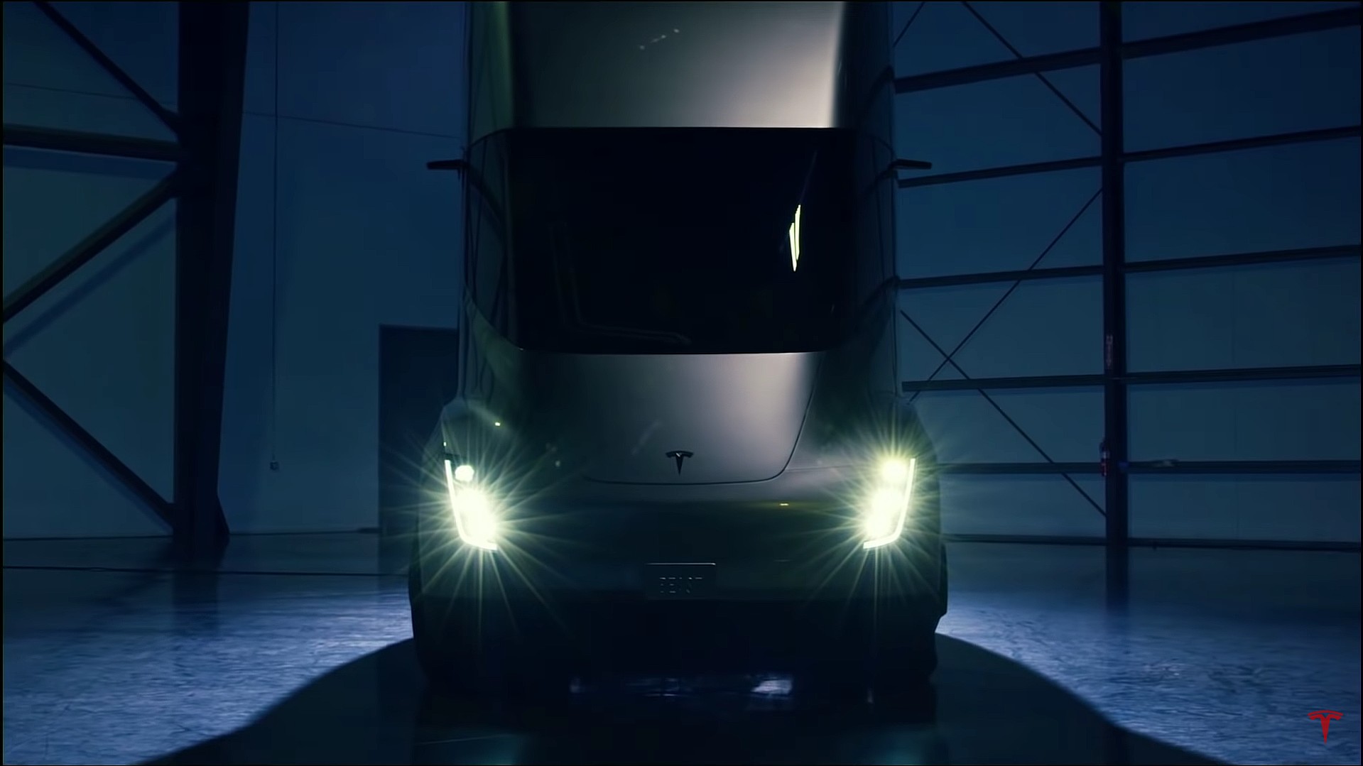 Tesla Semi шокирует рынок грузоперевозок, поскольку исследовательская компания прогнозирует 54 тысячи электрических грузовиков к 2025 году