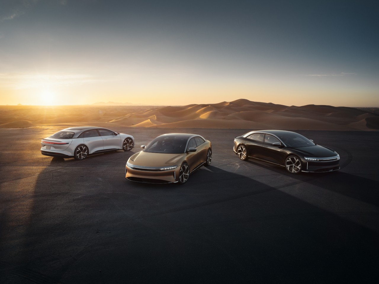 Может ли Lucid обогнать Tesla как лучший бренд электромобилей?