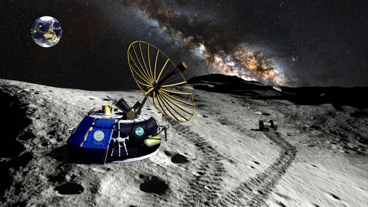 НАСА хочет, чтобы вы откопали все на Луне в поисках архитектуры исследования Луны