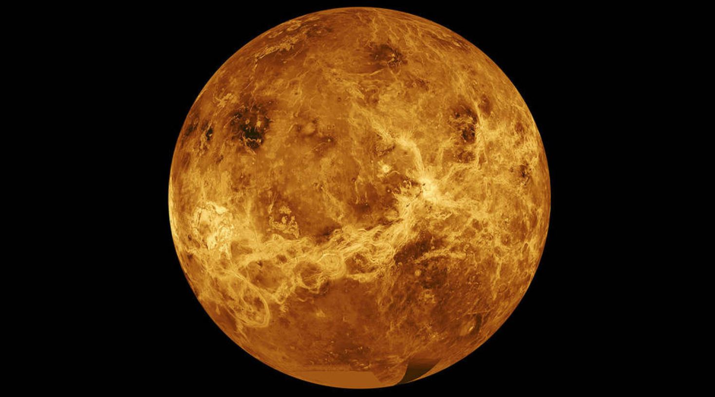 Марс конкурирует с Венерой после того, как новое исследование показало признаки жизни