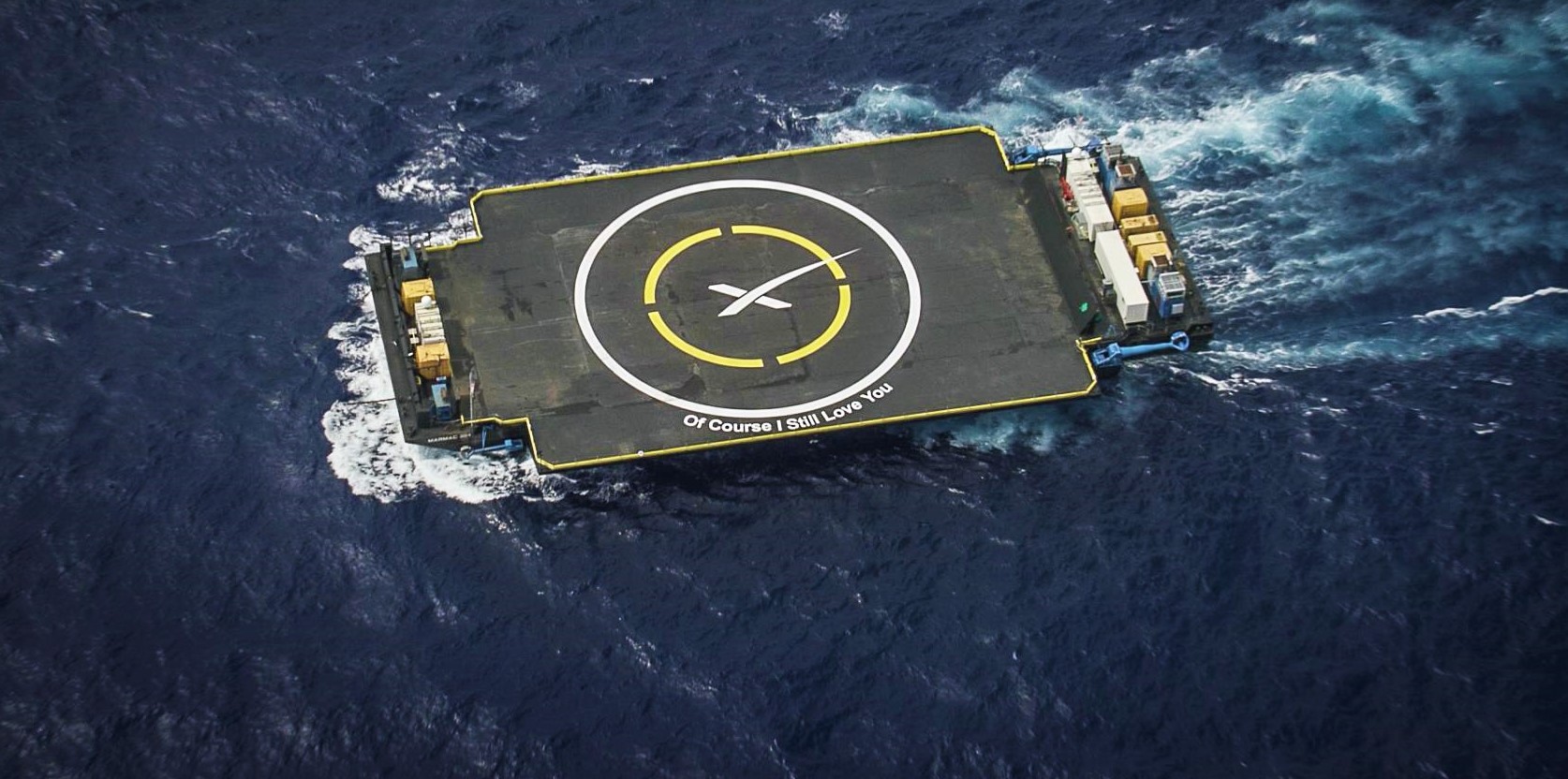 SpaceX откладывает запуск Starlink, поскольку океан превосходит возможности модернизации дронов