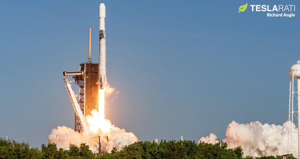 Следующие две даты запуска SpaceX Falcon 9 назначены на конец сентября