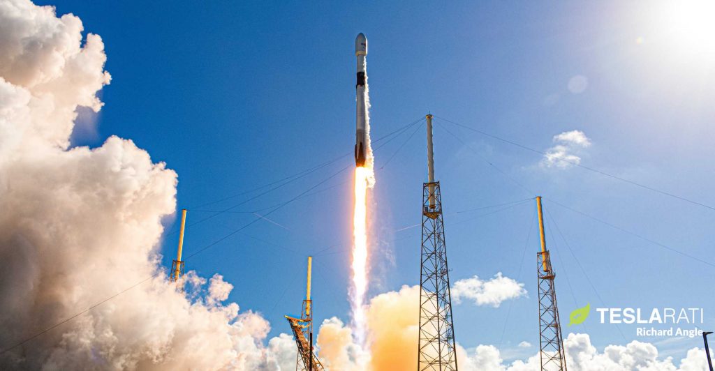 SpaceX запускает Starlink и приземляется из-за продолжающихся задержек с ракетами ULA