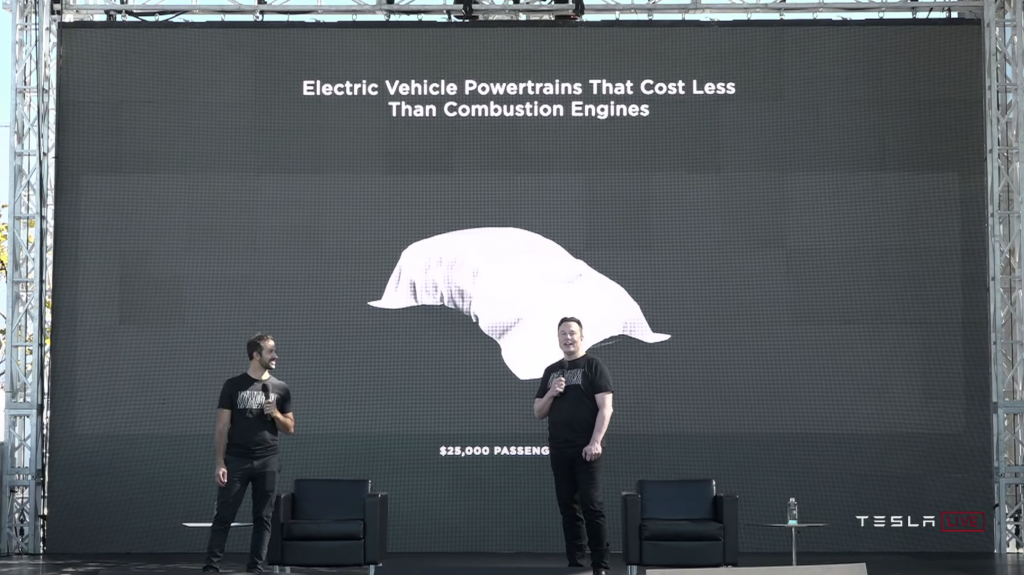 Заводы Tesla в Берлине и Шанхае будут производить «оригинальные автомобили», — говорит Маск.