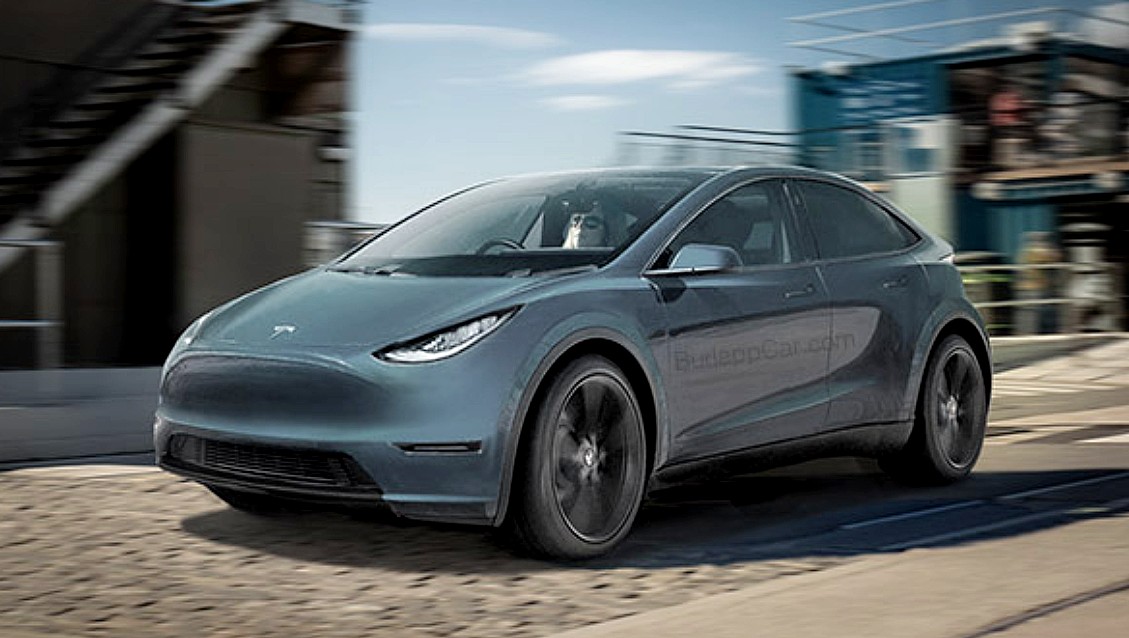Доступный электромобиль Tesla получил признание во время интервью Маска G20