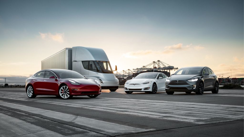 «День батареи» Tesla начнется в 13:30. PT