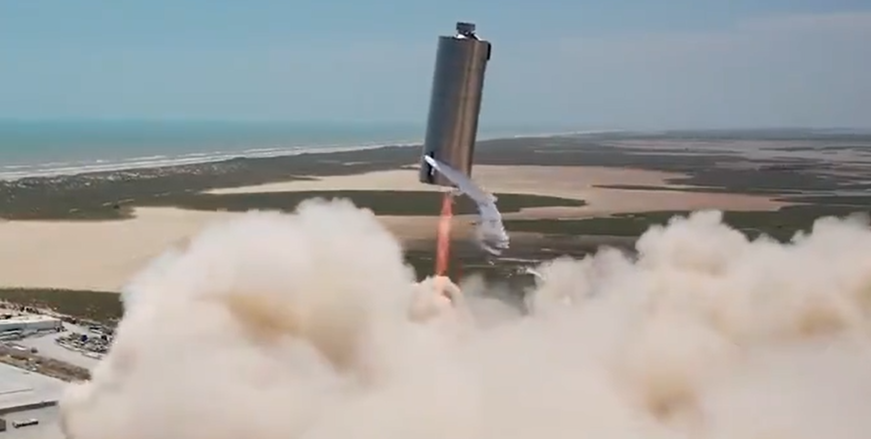 SpaceX взлетает с безупречным прыжком Starship, запуск Starlink с интервалом в пять часов