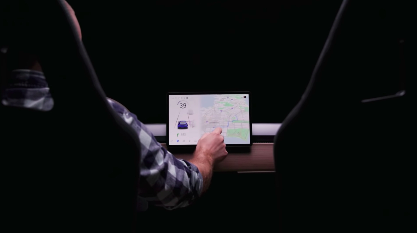 Hummer EV от GM будет использовать Unreal Engine в своей системе « цифровой кабины »