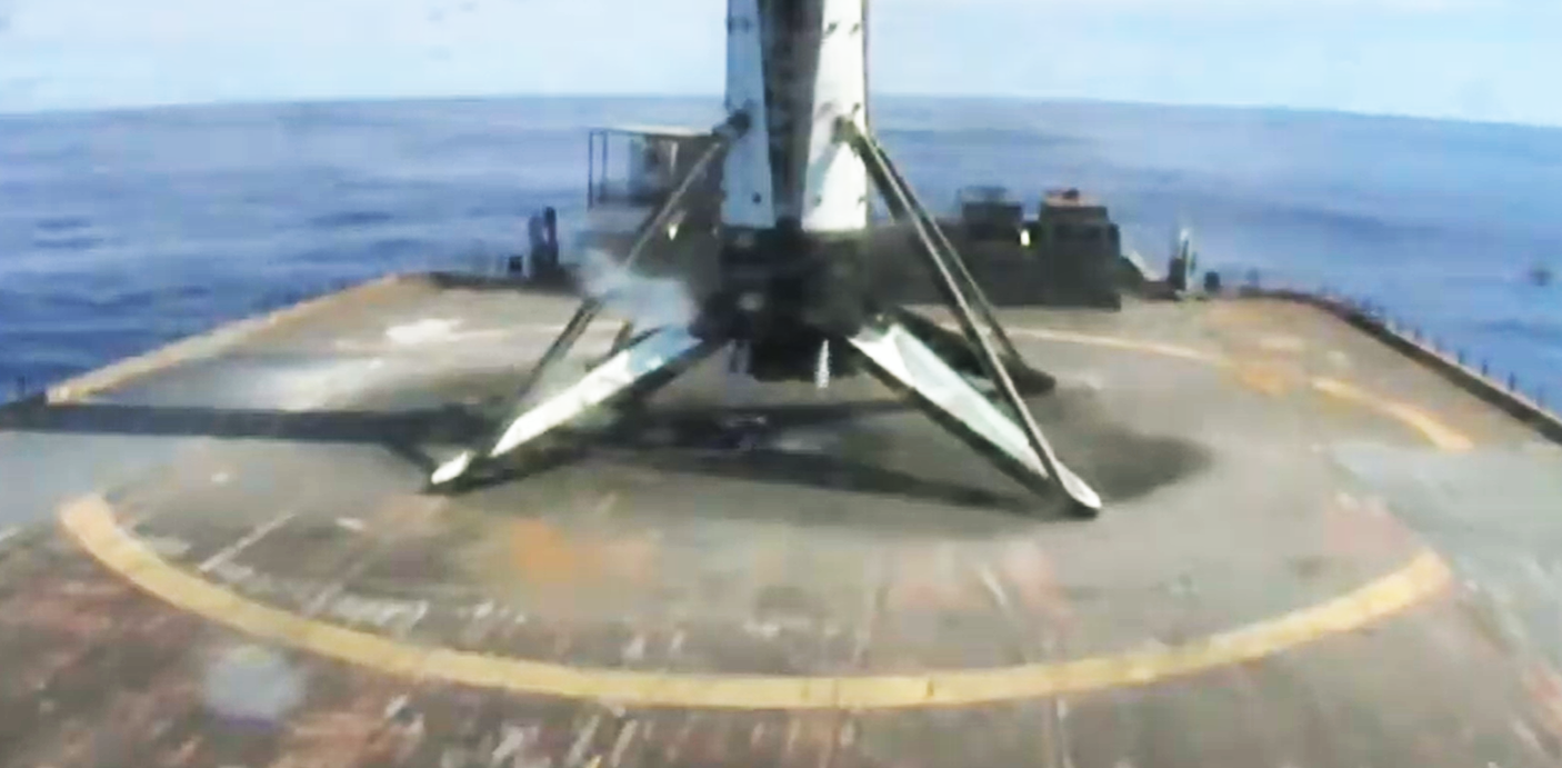 Ракета SpaceX Falcon 9 установила рекорд оборачиваемости: запущено около 1000 спутников Starlink