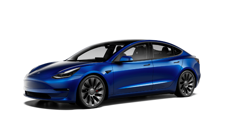 Tesla обновляет линейку, производительность и колеса Model 3