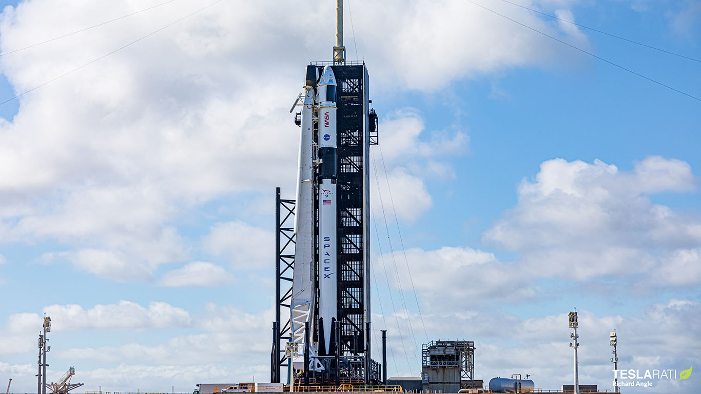 Запуск SpaceX Crew-1 намечен на воскресенье, ULA успешно запускает спутник-шпион