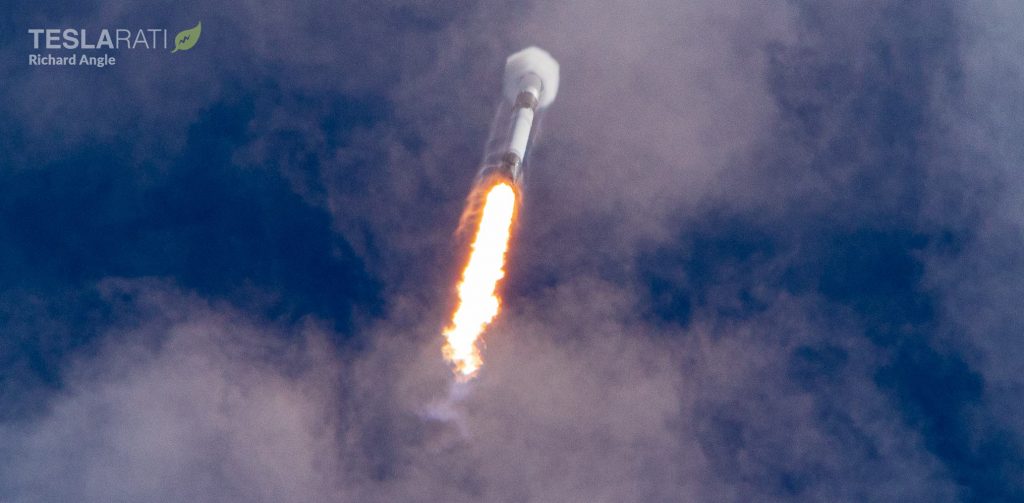 SpaceX отправится в 14-ю миссию Starlink в 2020 году, преодолев годовой рекорд